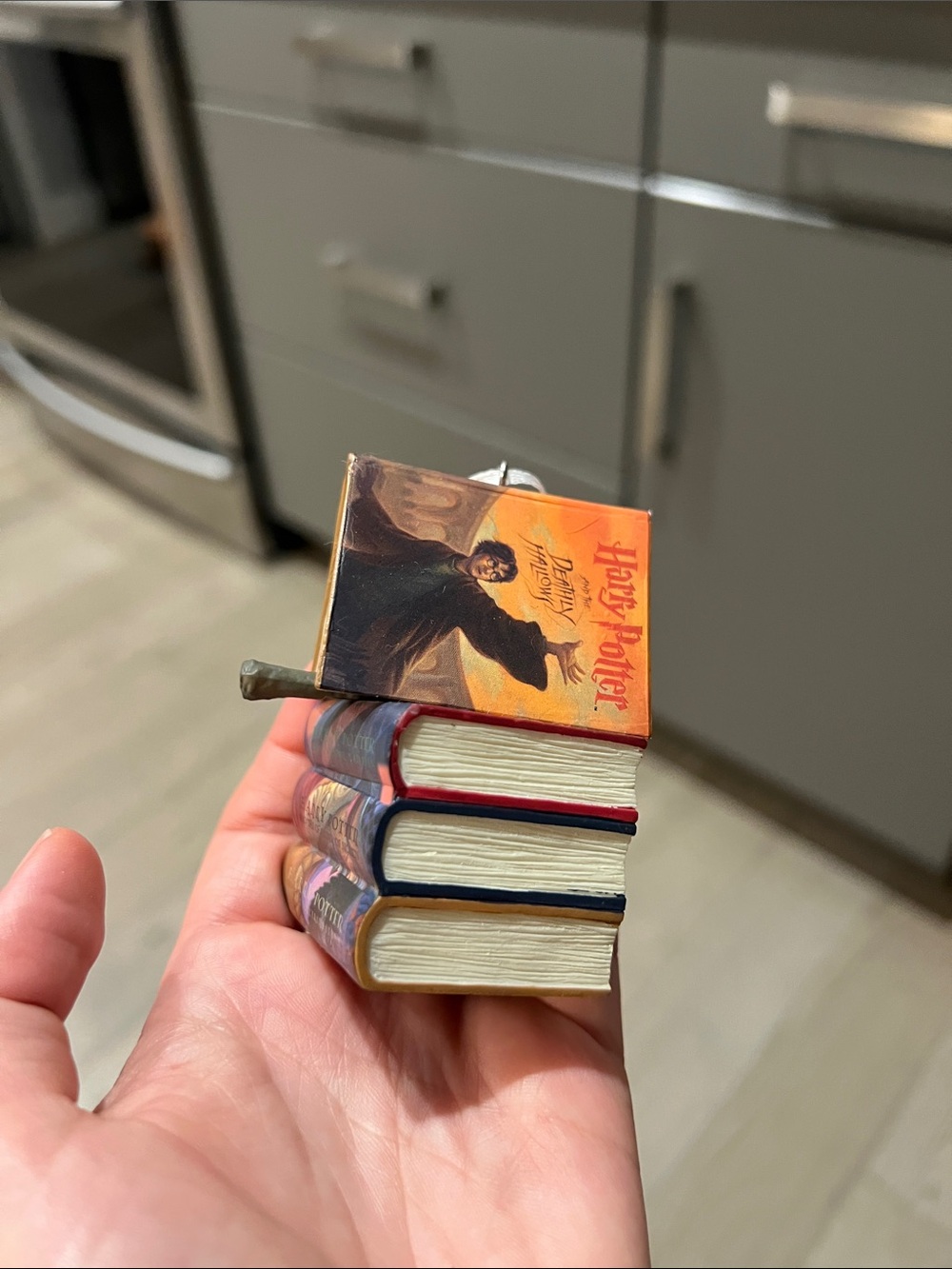 HARRY POTTER Ornament